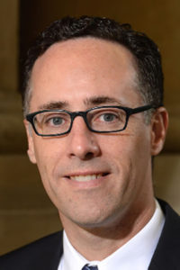 David Brady headshot