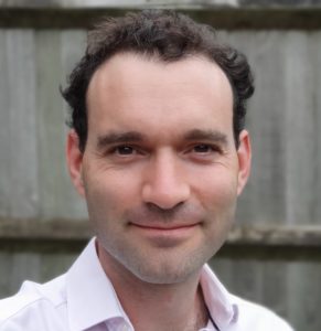 Paul Segal headshot