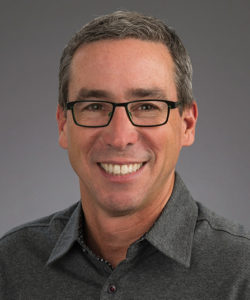 Gordon Hanson headshot