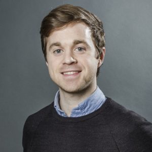 Zach Parolin headshot