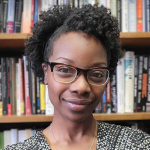 Regina Baker headshot