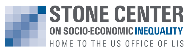 Stone Center on Socio-Economic Inequality logo