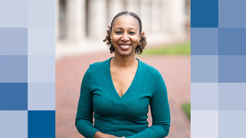 Sociologist Adia Harvey Wingfield